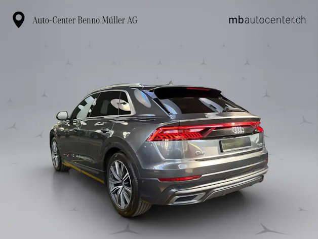 Audi Q8 3.0 50 TDI quattro T-Tronic