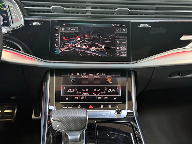 Audi Q8 3.0 50 TDI quattro T-Tronic