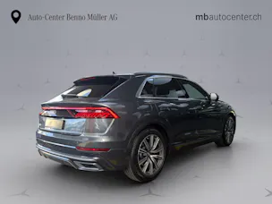Audi Q8 3.0 50 TDI quattro T-Tronic