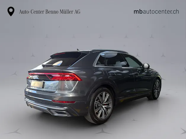 Audi Q8 3.0 50 TDI quattro T-Tronic