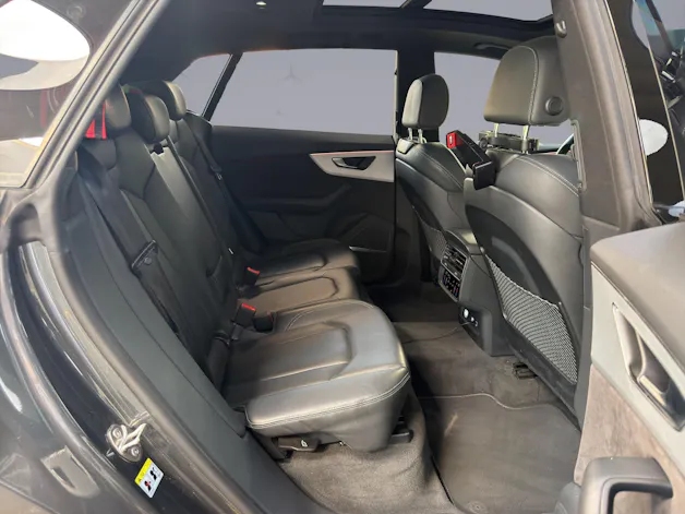 Audi Q8 3.0 50 TDI quattro T-Tronic