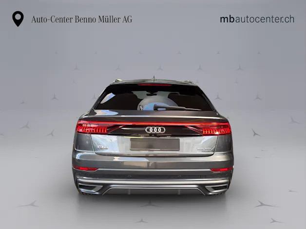 Audi Q8 3.0 50 TDI quattro T-Tronic