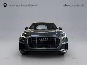 Audi Q8 3.0 50 TDI quattro T-Tronic