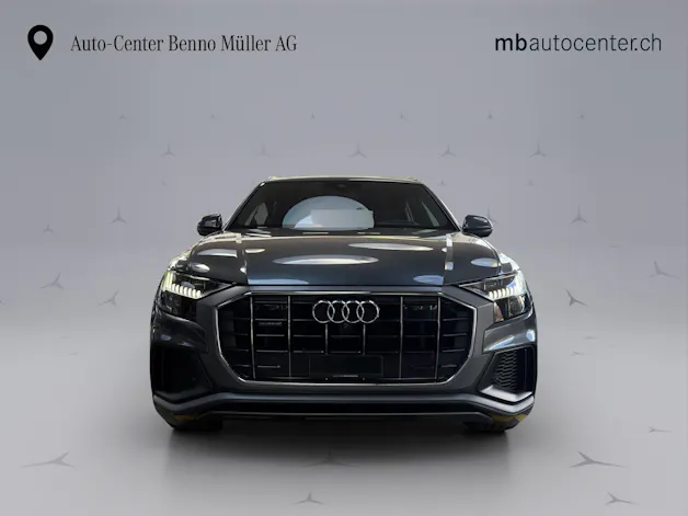 Audi Q8 3.0 50 TDI quattro T-Tronic