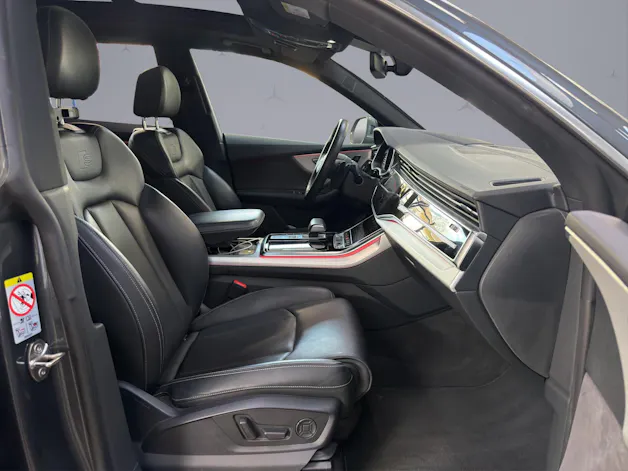 Audi Q8 3.0 50 TDI quattro T-Tronic