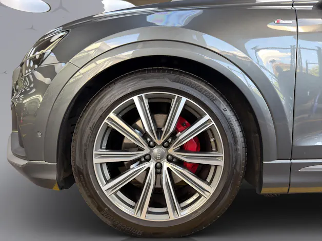 Audi Q8 3.0 50 TDI quattro T-Tronic