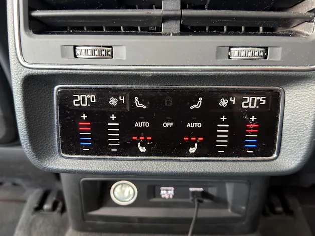 Audi Q8 3.0 50 TDI quattro T-Tronic