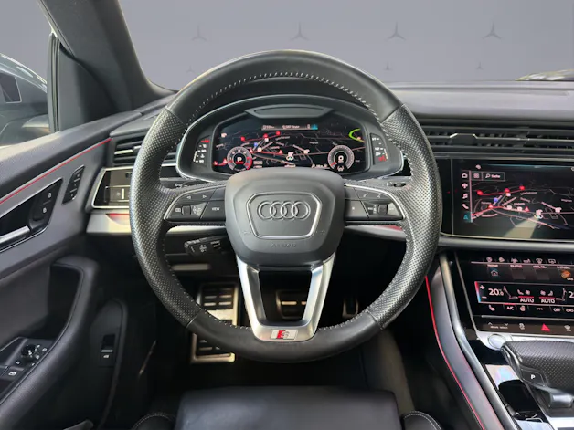 Audi Q8 3.0 50 TDI quattro T-Tronic