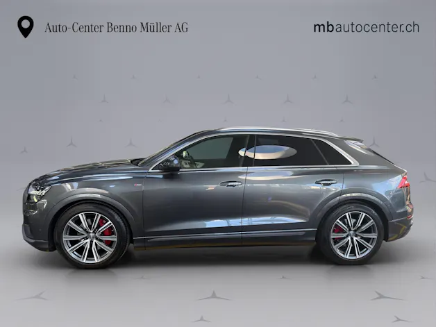 Audi Q8 3.0 50 TDI quattro T-Tronic