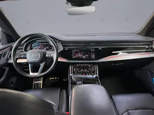 Audi Q8 3.0 50 TDI quattro T-Tronic