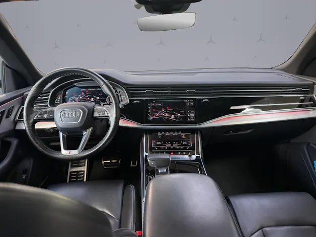 Audi Q8 3.0 50 TDI quattro T-Tronic