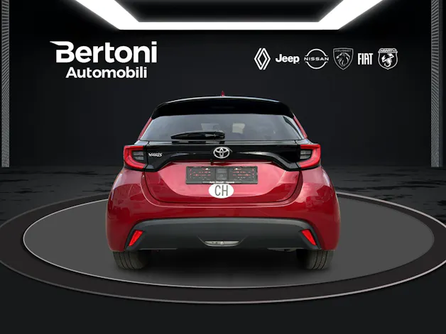 Toyota Yaris 1.5 VVT-iE Comfort MdS