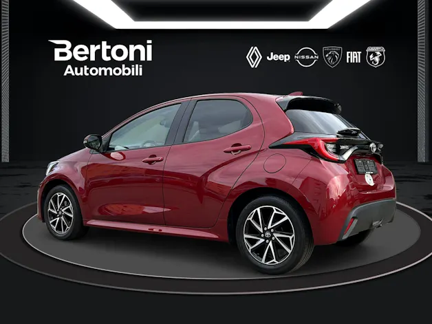 Toyota Yaris 1.5 VVT-iE Comfort MdS