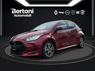 Toyota Yaris 1.5 VVT-iE Comfort MdS