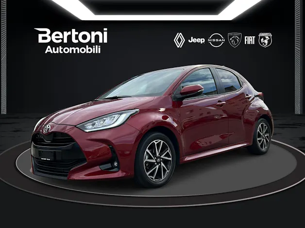 Toyota Yaris 1.5 VVT-iE Comfort MdS