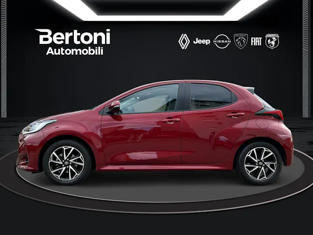 Toyota Yaris 1.5 VVT-iE Comfort MdS