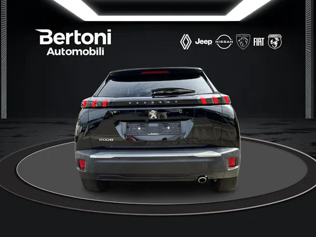 Peugeot 2008 1.5 BlueHDi 130 Allure Pack