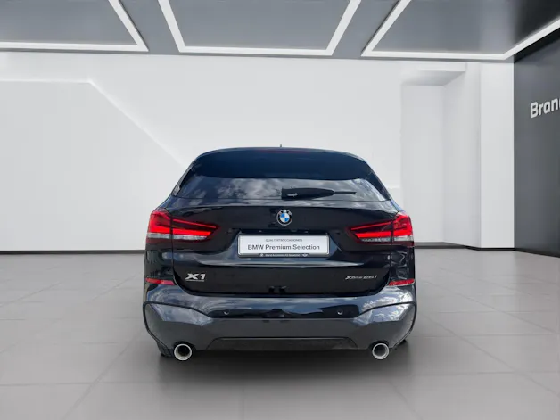 BMW X1 25i xDrive SAG