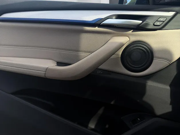 BMW X1 25i xDrive SAG