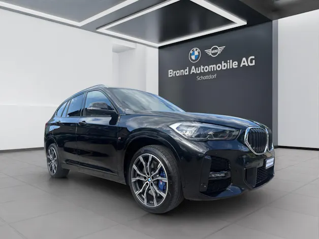 BMW X1 25i xDrive SAG