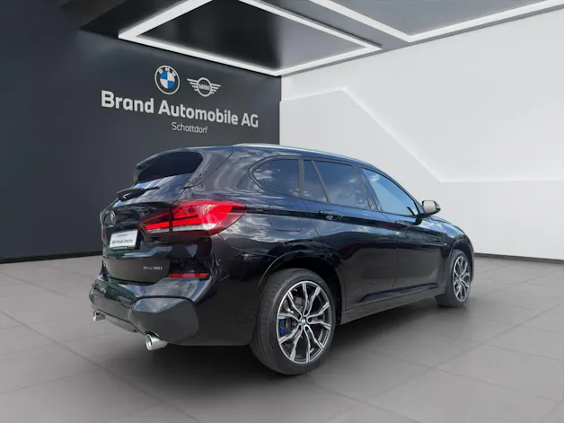 BMW X1 25i xDrive SAG