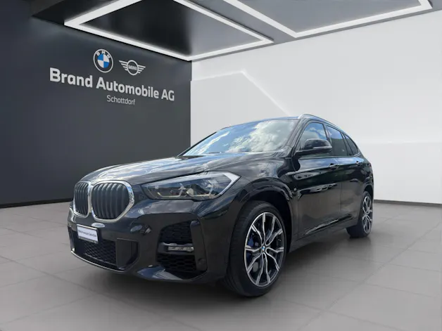 BMW X1 25i xDrive SAG