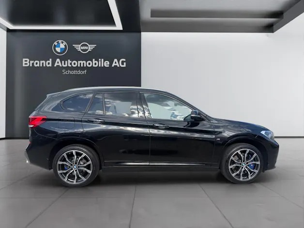 BMW X1 25i xDrive SAG