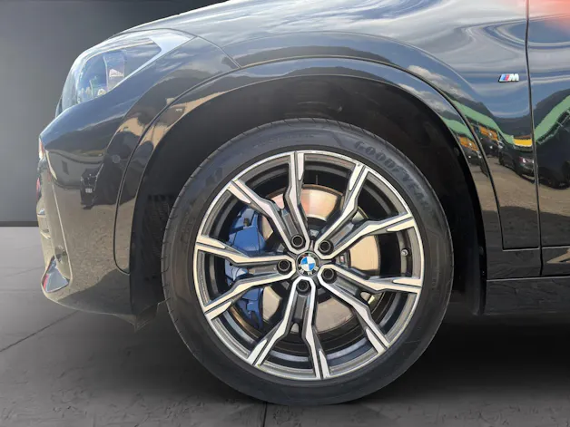 BMW X1 25i xDrive SAG