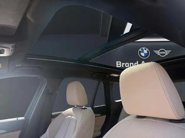 BMW X1 25i xDrive SAG