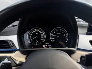 BMW X1 25i xDrive SAG