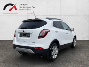 Opel Mokka X 1.4T ecoTEC Excellence