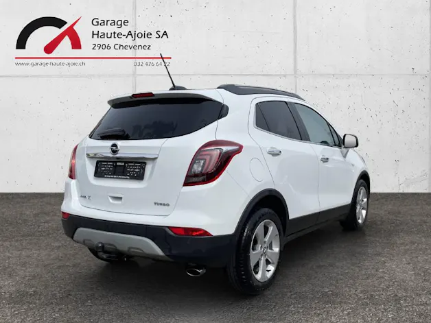 Opel Mokka X 1.4T ecoTEC Excellence