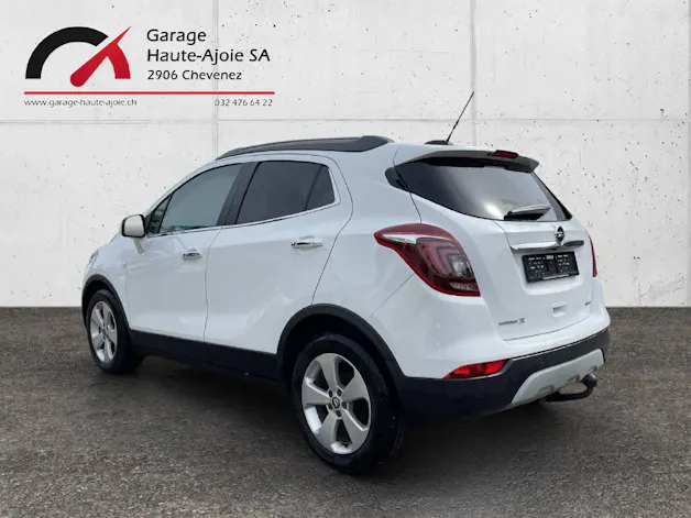 Opel Mokka X 1.4T ecoTEC Excellence