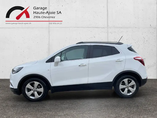 Opel Mokka X 1.4T ecoTEC Excellence