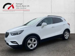 Opel Mokka X 1.4T ecoTEC Excellence