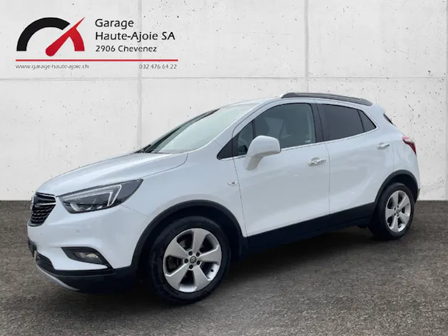 Opel Mokka X 1.4T ecoTEC Excellence