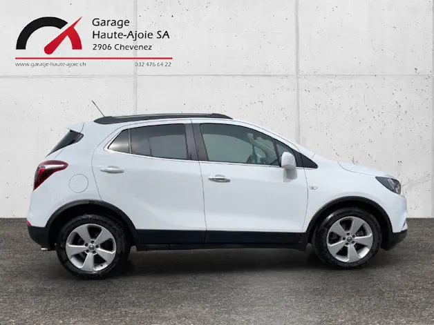 Opel Mokka X 1.4T ecoTEC Excellence
