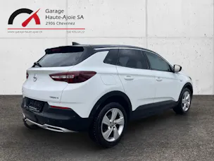 Opel Grandland X 2.0 CDTi Ultimate