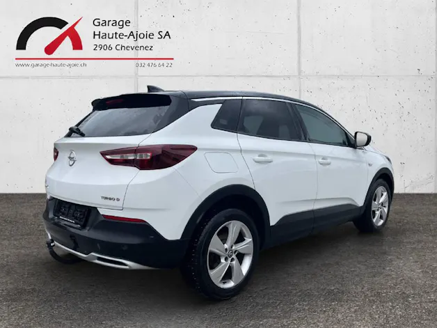 Opel Grandland X 2.0 CDTi Ultimate