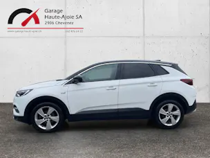 Opel Grandland X 2.0 CDTi Ultimate