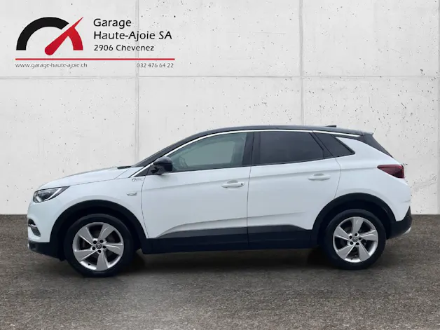 Opel Grandland X 2.0 CDTi Ultimate