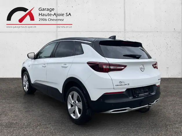 Opel Grandland X 2.0 CDTi Ultimate