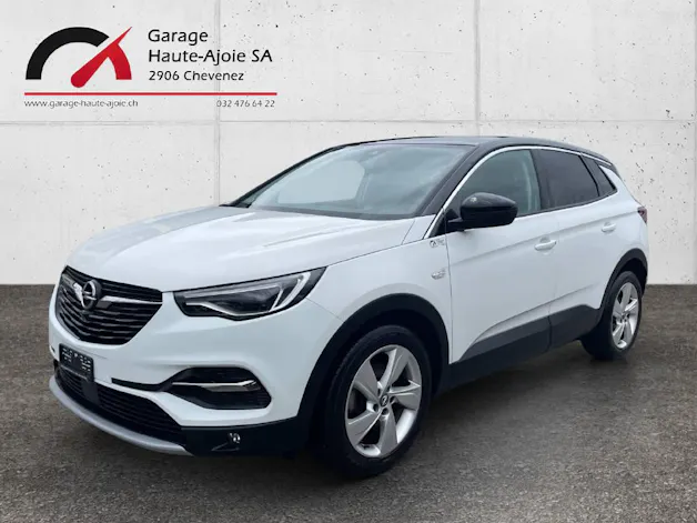 Opel Grandland X 2.0 CDTi Ultimate