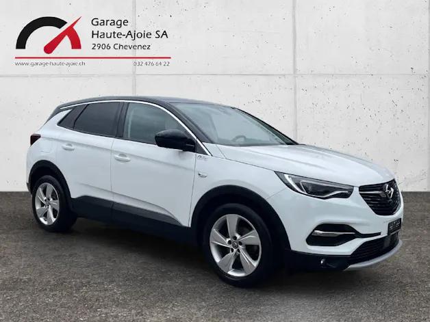 Opel Grandland X 2.0 CDTi Ultimate