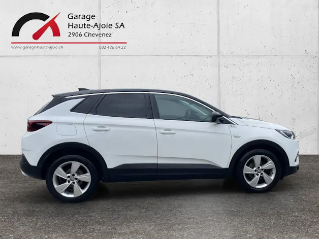 Opel Grandland X 2.0 CDTi Ultimate
