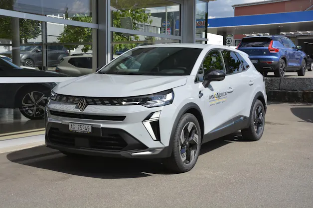 Renault Symbioz 1.8 E-Tech techno