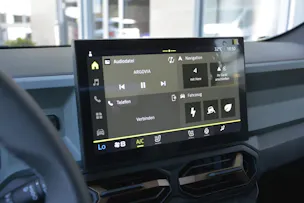Dacia Duster 1.2 Hybrid Extreme 4WD