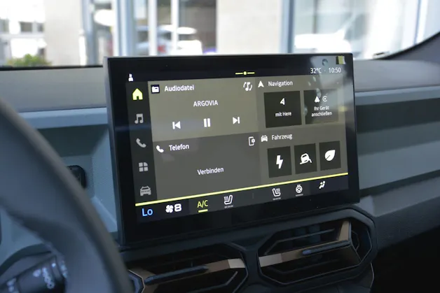 Dacia Duster 1.2 Hybrid Extreme 4WD