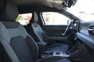 Dacia Duster 1.2 Hybrid Extreme 4WD