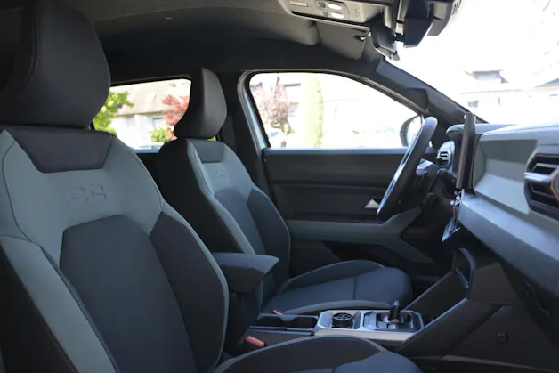 Dacia Duster 1.2 Hybrid Extreme 4WD